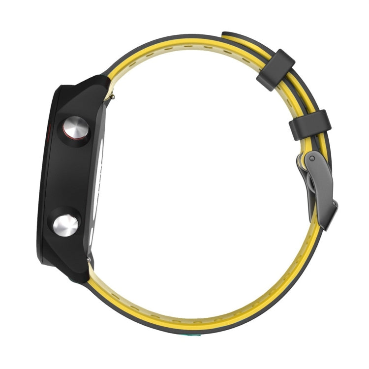 Cinturino in silicone 20mm per Samsung Galaxy Watch4 44mm