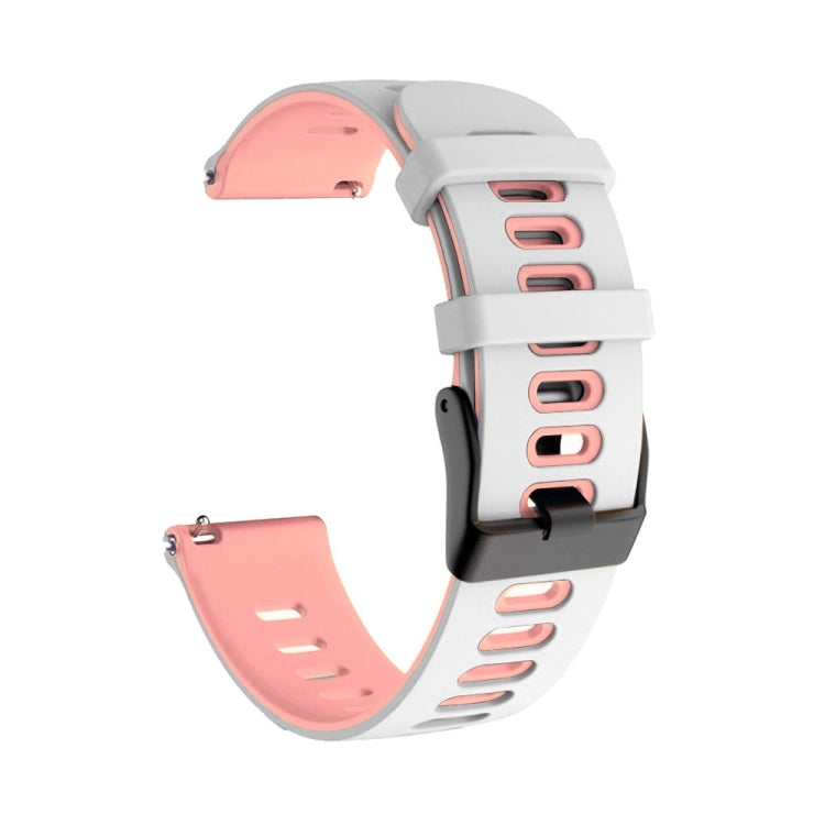 Cinturino in silicone 20mm per Samsung Galaxy Watch4 Classic 46mm