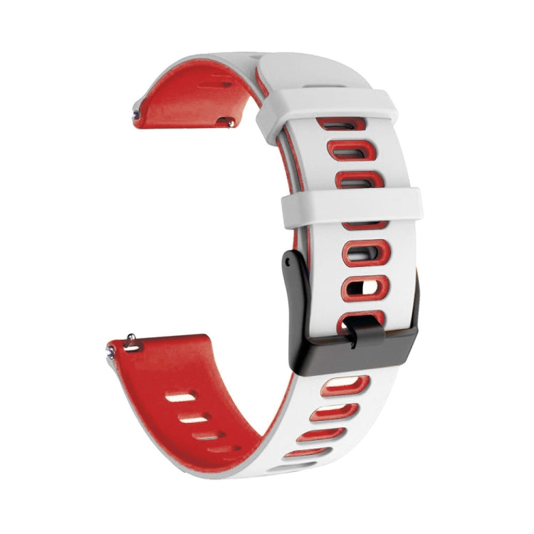 Cinturino in silicone 20mm per Samsung Galaxy Watch4 Classic 46mm