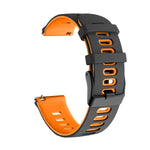 Cinturino in silicone 20mm per Samsung Galaxy Watch4 Classic 46mm