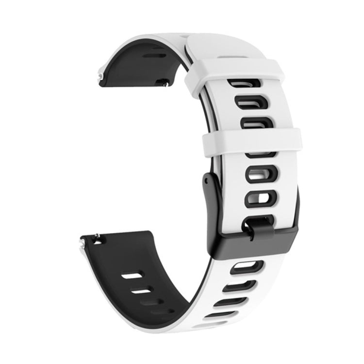 Cinturino in silicone 20mm per Samsung Galaxy Watch4 Classic 46mm