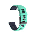 Cinturino in silicone 20mm per Samsung Galaxy Watch4 Classic 46mm