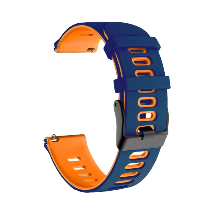 Cinturino in silicone 20mm per Samsung Galaxy Watch4 Classic 46mm