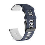 Cinturino in silicone 20mm per Samsung Galaxy Watch Active2 40mm