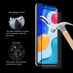 Per Xiaomi Redmi Note 11S 5G / Note 11T 5G ENKAY Full Glue 0.26mm 9H 2.5D Vetro temperato Full Film, For Xiaomi Redmi Note 11S 5G (1 PCS), For Xiaomi Redmi Note 11S 5G (2 PCS), For Xiaomi Redmi Note 11S 5G (5 PCS), For Xiaomi Redmi Note 11S 5G (10 PCS)