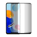 Per Xiaomi Redmi Note 11S 5G / Note 11T 5G ENKAY Full Glue 0.26mm 9H 2.5D Vetro temperato Full Film, For Xiaomi Redmi Note 11S 5G (1 PCS), For Xiaomi Redmi Note 11S 5G (2 PCS), For Xiaomi Redmi Note 11S 5G (5 PCS), For Xiaomi Redmi Note 11S 5G (10 PCS)