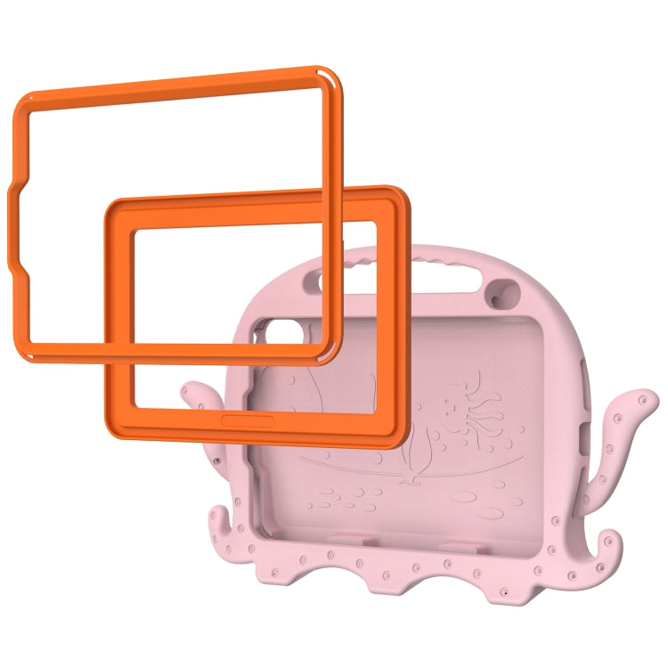 Octopus Style EVA + custodia per tablet PC con cinturino, For iPad mini 6 / mini 2024