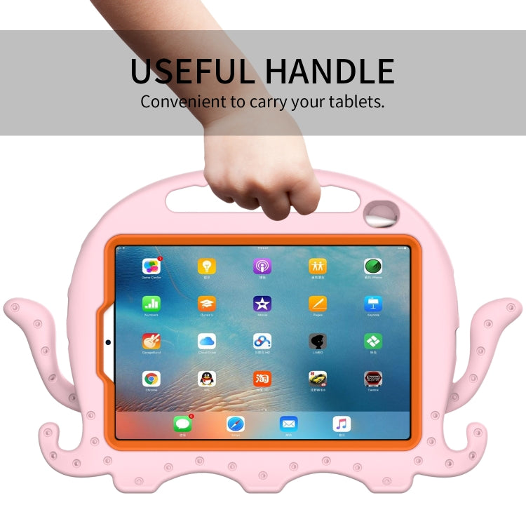Octopus Style EVA + custodia per tablet PC con cinturino, For iPad mini 6 / mini 2024