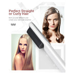 Piastra spazzola per capelli dritta in ceramica K-SKIN KD380