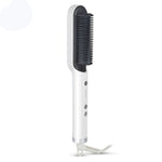 Piastra spazzola per capelli dritta in ceramica K-SKIN KD380