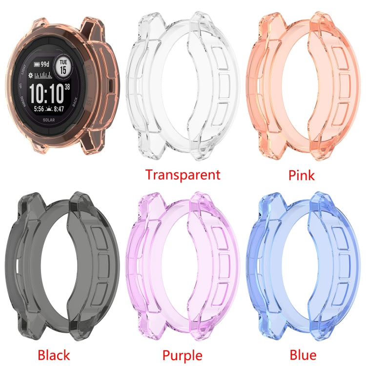 Custodia protettiva in TPU per Garmin Instinct 2S