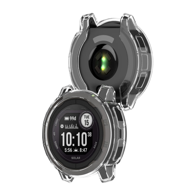Custodia protettiva in TPU per Garmin Instinct 2S