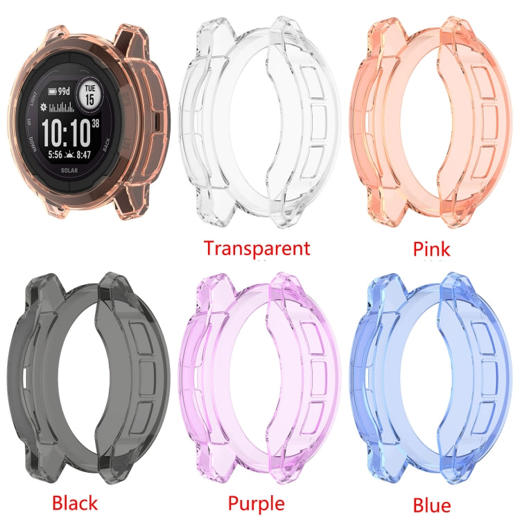 Custodia protettiva in TPU per Garmin Instinct 2