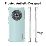ENKAY Custodia antiurto in TPU trasparente, For Huawei Nova 9 SE, For Honor Magic4, For Honor Magic4 Pro