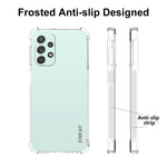 Custodia TPU trasparente per Samsung Galaxy A23