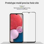 Pellicola in vetro temperato per Samsung Galaxy A13 e altri