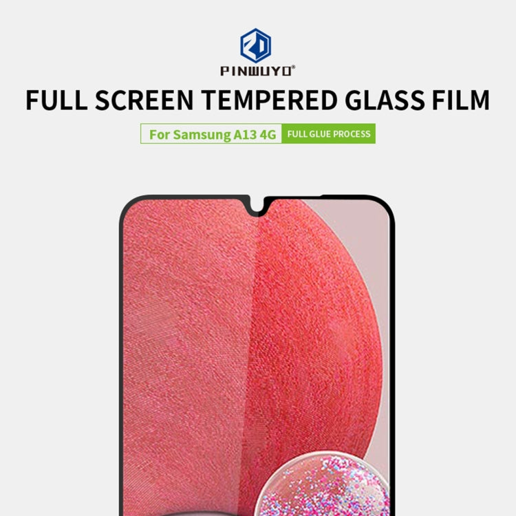 Pellicola in vetro temperato per Samsung Galaxy A13 e altri