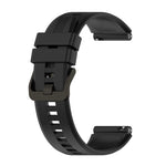 Cinturino in silicone 22 mm per Honor Watch GS3