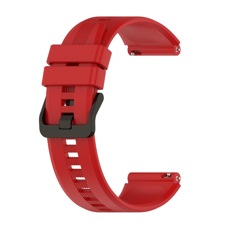 Cinturino in silicone 22 mm per Honor Watch GS3