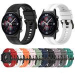 Cinturino in silicone 22 mm per Honor Watch GS3
