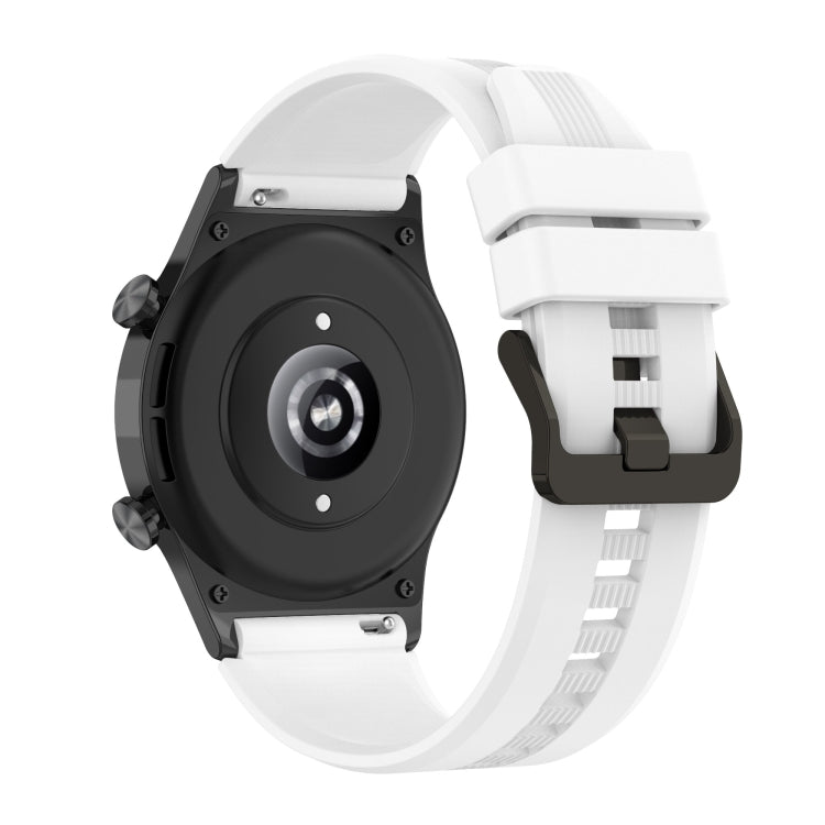 Cinturino in silicone 22 mm per Honor Watch GS3