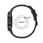 Cinturino in silicone 22 mm per Honor Watch GS3