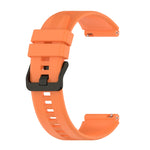 Cinturino in silicone 22 mm per Honor Watch GS3