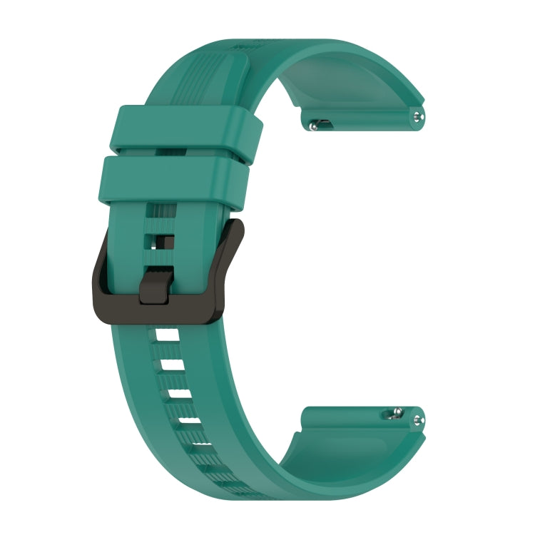 Cinturino in silicone 22 mm per Honor Watch GS3
