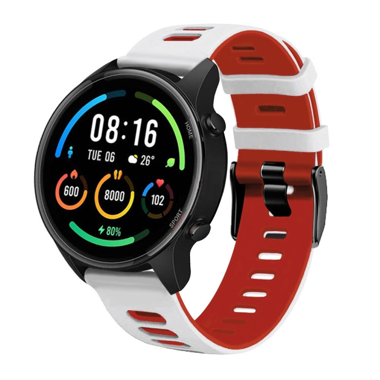 Cinturino in silicone 20 mm per Garmin Venu Sq