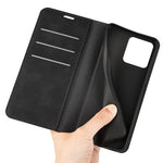 Per Xiaomi Redmi 10A Custodia per telefono in pelle con aspirazione magnetica retro-pelle, For Xiaomi Redmi 10A