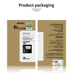 Pellicola in vetro temperato a schermo intero MOFI 9H 2.5D, For Xiaomi Redmi 10C, For Xiaomi Redmi K40S, For Huawei Nova 9 SE