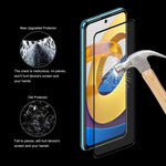 Per Xiaomi Poco M4 Pro 5G ENKAY Full Glue 0.26mm 9H 2.5D Vetro temperato Full Film, For Xiaomi Poco M4 Pro 5G(1 PC), For Xiaomi Poco M4 Pro 5G(2 PCS), For Xiaomi Poco M4 Pro 5G(5 PCS), For Xiaomi Poco M4 Pro 5G(10 PCS)