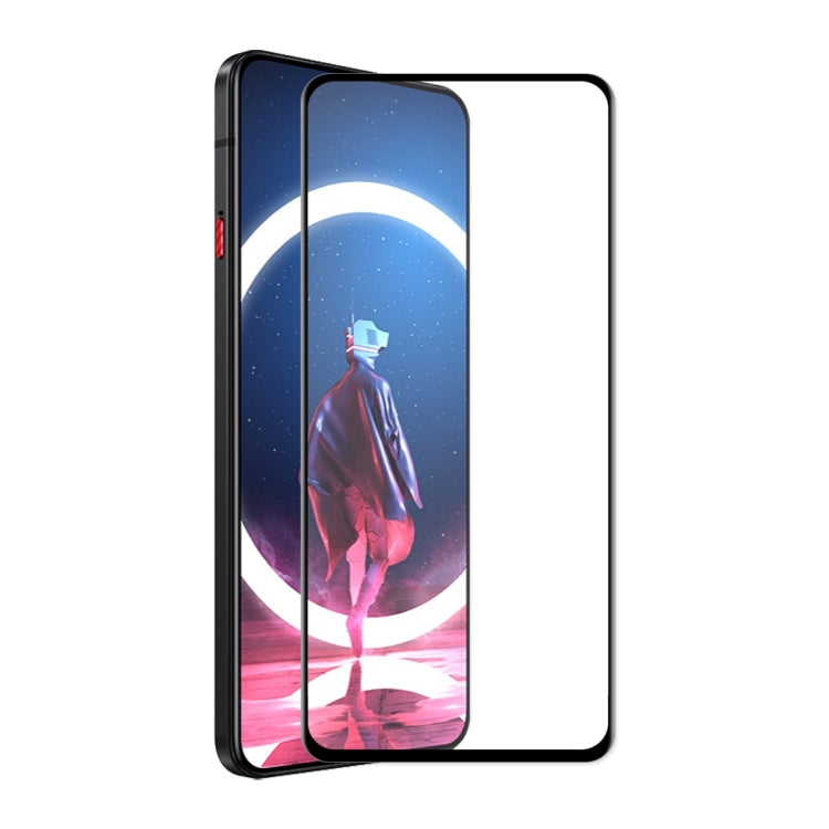 Per ZTE Nubia Red Magic 7 Pro ENKAY 6D Full Glue Vetro temperato Full Film, For ZTE Nubia Red Magic 7 Pro(1 PC), For ZTE Nubia Red Magic 7 Pro(2 PCS), For ZTE Nubia Red Magic 7 Pro(5 PCS)