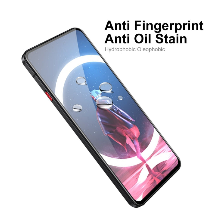 Per ZTE Nubia Red Magic 7 Pro ENKAY 6D Full Glue Vetro temperato Full Film, For ZTE Nubia Red Magic 7 Pro(1 PC), For ZTE Nubia Red Magic 7 Pro(2 PCS), For ZTE Nubia Red Magic 7 Pro(5 PCS)