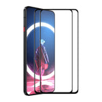 Per ZTE Nubia Red Magic 7 Pro ENKAY 6D Full Glue Vetro temperato Full Film, For ZTE Nubia Red Magic 7 Pro(1 PC), For ZTE Nubia Red Magic 7 Pro(2 PCS), For ZTE Nubia Red Magic 7 Pro(5 PCS)