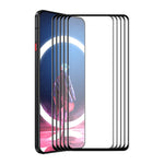 Per ZTE Nubia Red Magic 7 Pro ENKAY 6D Full Glue Vetro temperato Full Film, For ZTE Nubia Red Magic 7 Pro(1 PC), For ZTE Nubia Red Magic 7 Pro(2 PCS), For ZTE Nubia Red Magic 7 Pro(5 PCS)