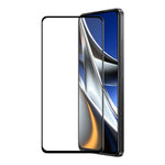 Per Xiaomi Poco X4 Pro 5G ENKAY 6D Full Glue Vetro temperato Full Film, For Xiaomi Poco X4 Pro 5G(1 PC), For Xiaomi Poco X4 Pro 5G(2 PCS), For Xiaomi Poco X4 Pro 5G(5 PCS)