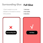 Per Xiaomi Poco X4 Pro 5G ENKAY 6D Full Glue Vetro temperato Full Film, For Xiaomi Poco X4 Pro 5G(1 PC), For Xiaomi Poco X4 Pro 5G(2 PCS), For Xiaomi Poco X4 Pro 5G(5 PCS)