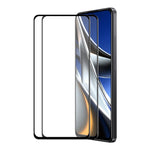 Per Xiaomi Poco X4 Pro 5G ENKAY 6D Full Glue Vetro temperato Full Film, For Xiaomi Poco X4 Pro 5G(1 PC), For Xiaomi Poco X4 Pro 5G(2 PCS), For Xiaomi Poco X4 Pro 5G(5 PCS)