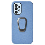 Custodia PU con anello per Samsung Galaxy A23 4G
