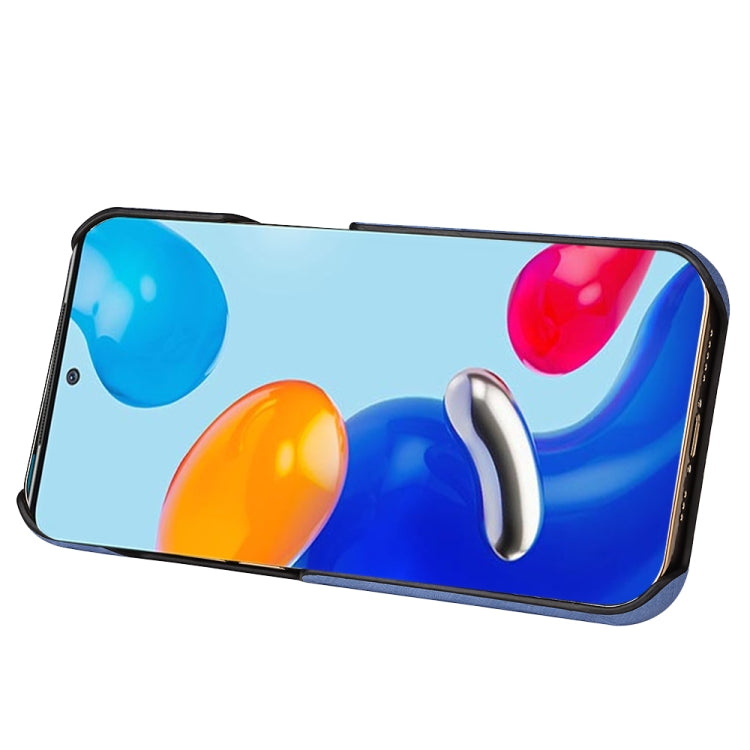 Custodia PU con anello per Samsung Galaxy A23 4G