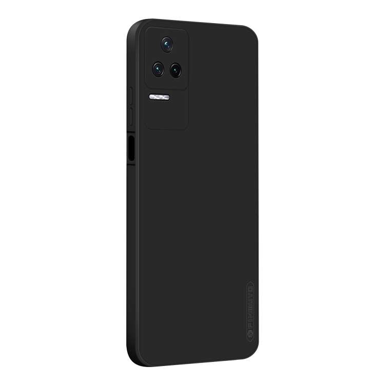 Custodia per telefono TPU in silicone liquido serie PINWUYO Sense, For Xiaomi Redmi K50 / K50 Pro, For Xiaomi Redmi K50 Gaming, For Xiaomi Redmi K40S