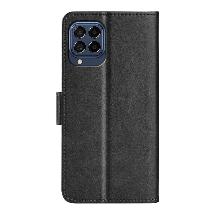 Custodia in pelle con fibbia magnetica per Samsung Galaxy M33
