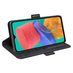 Custodia in pelle con fibbia magnetica per Samsung Galaxy M33