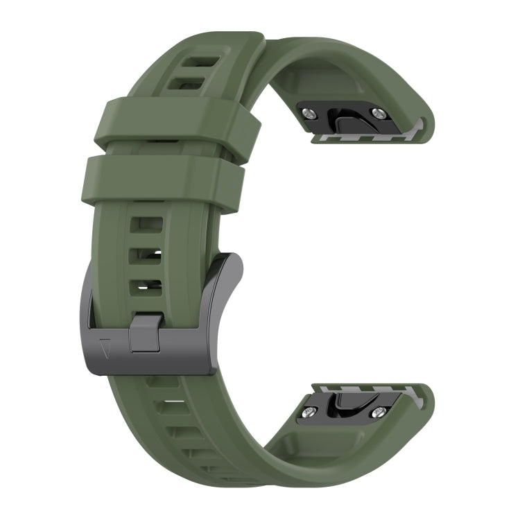 Cinturino in silicone 20 mm per Garmin Fenix 5S