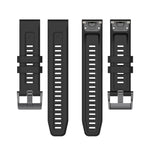Cinturino in silicone 20 mm per Garmin Fenix 5S
