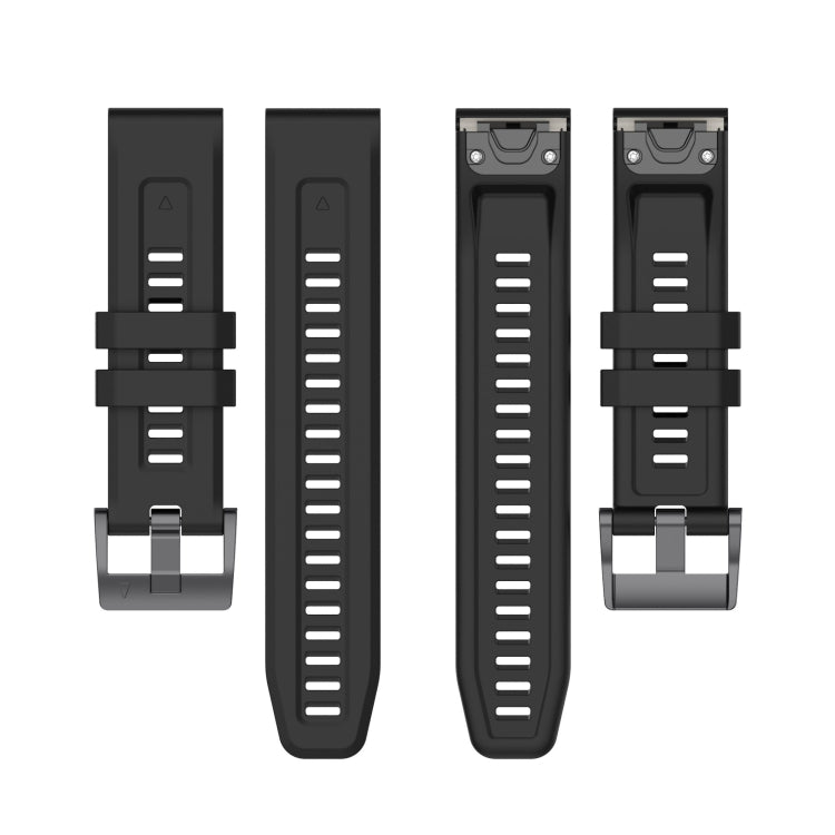 Cinturino in silicone 20 mm per Garmin Fenix 5S