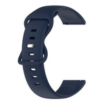 Cinturino in silicone 20 mm per Garmin Forerunner 245