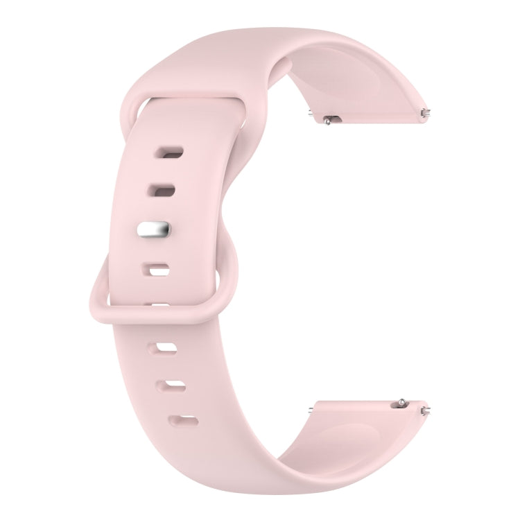 Cinturino in silicone 20 mm per Garmin Forerunner 245