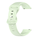 Cinturino in silicone 20 mm per Garmin Forerunner 245
